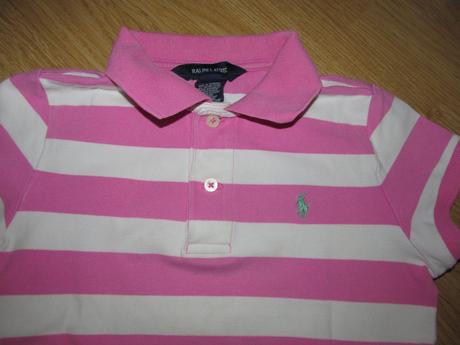 Tričko ralph lauren v. 134, ralph lauren,134