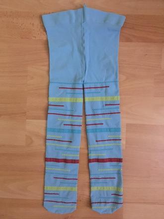 Silonkové pančušky - veľ.74, 74