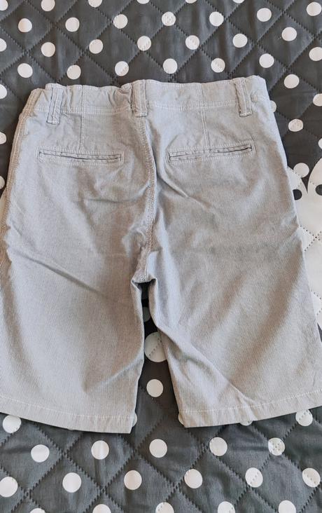 Kraťasy, h&m,128