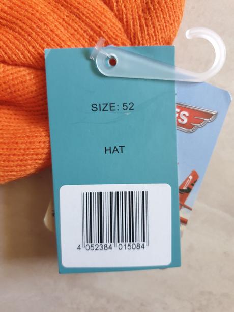 Hrubsia čiapka, disney,52