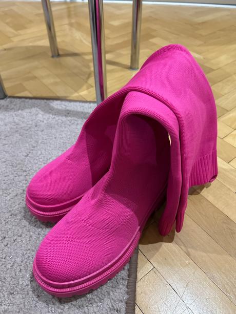 Elasticke čižmy, 38