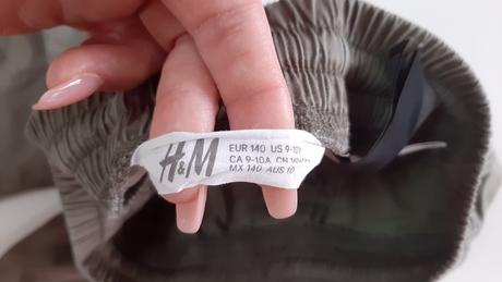 H&m dino nohavice, h&m,140