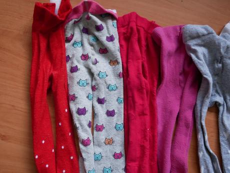 Pančušky 98/104, f&f,98