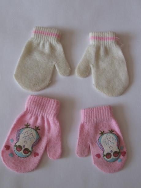 4x rukavice, cherokee,68