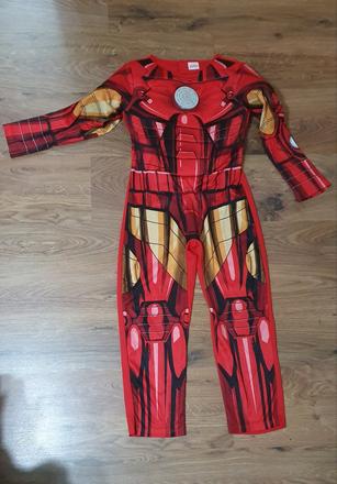 Maska iron man avangers 128, 