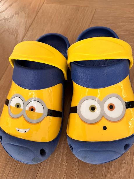 Gumené šľapky, pepco,28