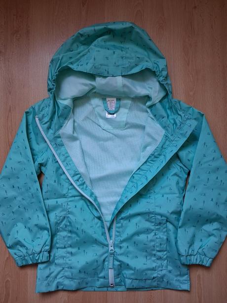 Prechodná bunda 110, quechua,110