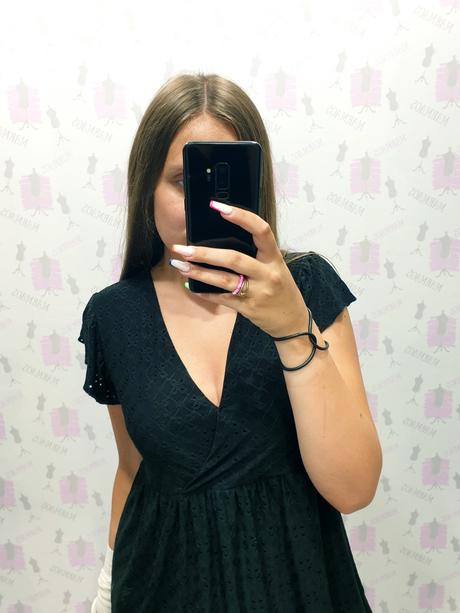 Madeirové šaty m, m