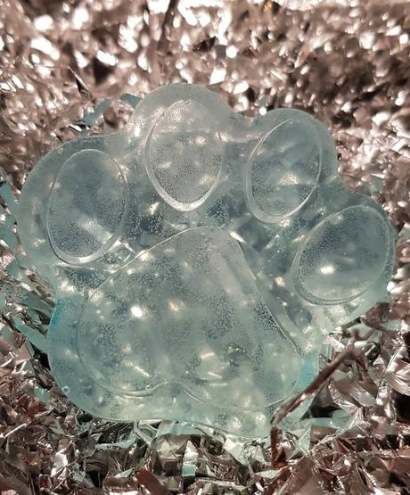 Mydlo s vôňou eukalyptusu,