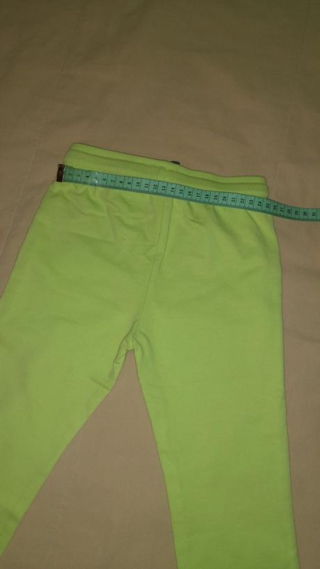 Teplaky bavlnene, 4ks, pepco,98