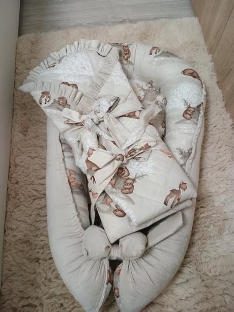 Predám nové sety do postieľky, 