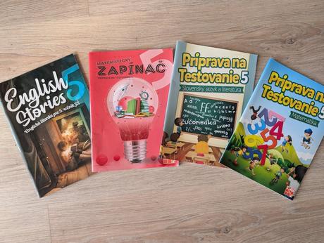Pomôcky na učenie 5. ročník, 