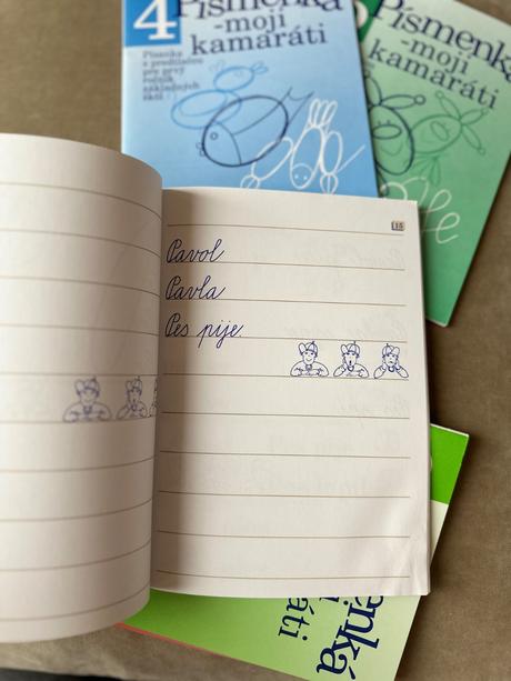 Písmenká moji kamaráti, 