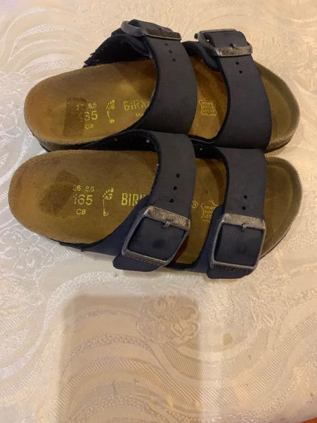 Slapky birkenstock, birki,26