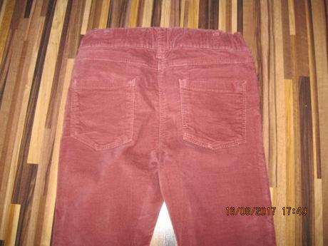 Nohavice, palomino,116