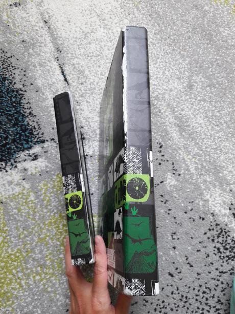 Školská aktovka t-rex do 1.,2.triedy,