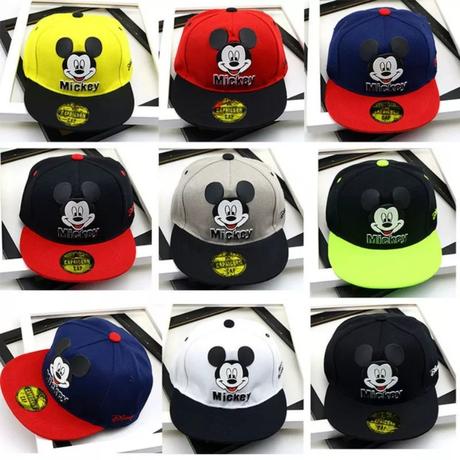 Šiltovka micky hip hip, 92 - 134