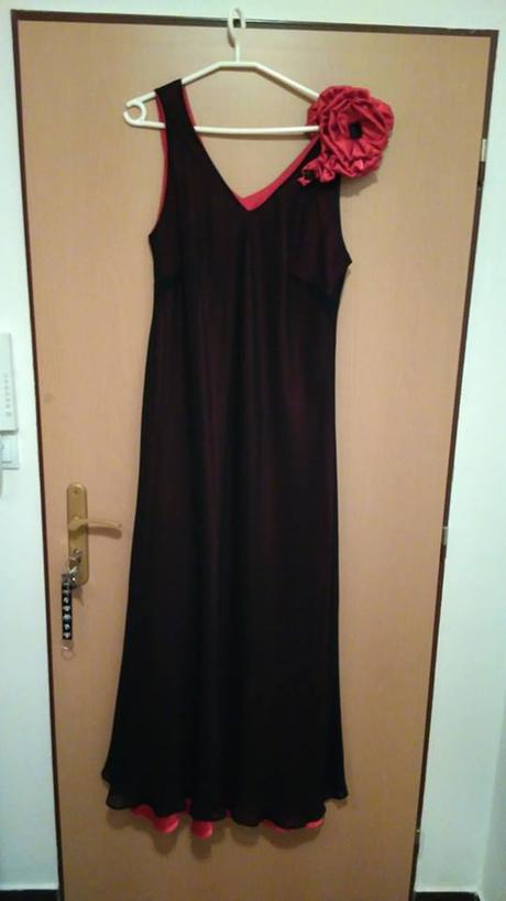 Spolocenske saty, xxl