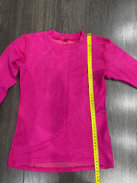 Dievčenské tričko velk.122/128, 122