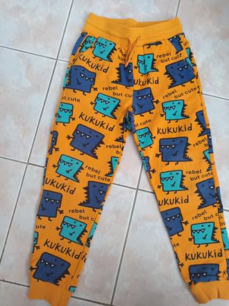 Bláznivé tepláky, 134