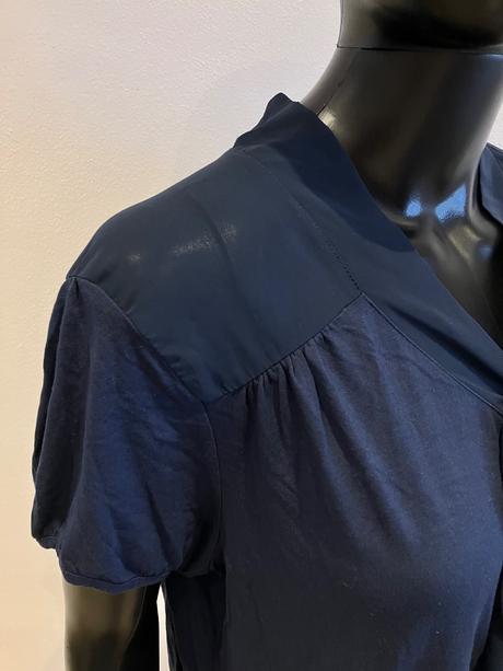 Dámske tričko s mašličkou bodyflirt (44-46), xxl