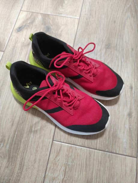 Tenisky v 36 2/3, deichmann,36