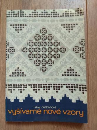 Vysivame nove vzory, 