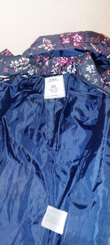 Zimná bunda, takko,152