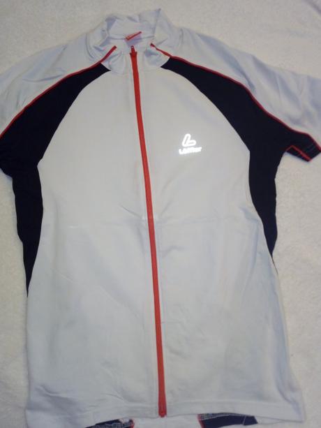 Cyklistický dres č38, 38