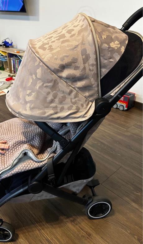 Joolz aer+ limitovaná edícia chic renaissance taup, joolz,joolz aer+