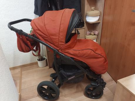 Kočík  camarelo kombinovaný seeba art, camarelo