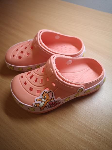 Kroksy marhuľovej farby v. 28/29, lupilu,28