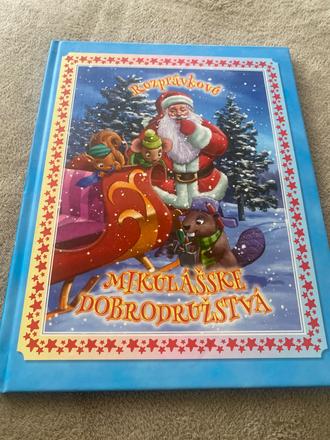 Rozprávkové mikulášske dobrodružstvá,