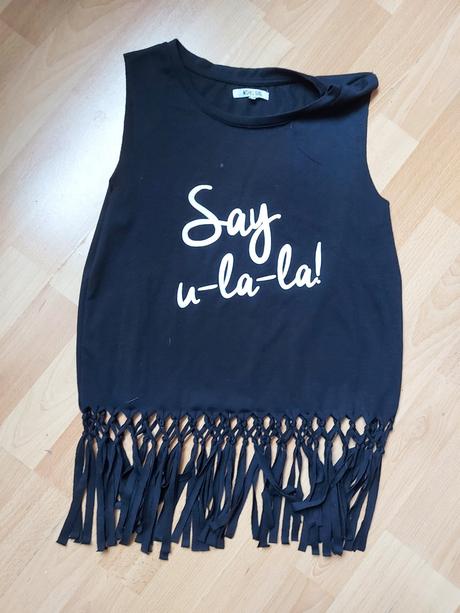 Tielko, new yorker,xs