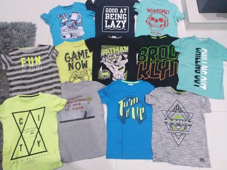 Tricko s krátkym rukávom, 146