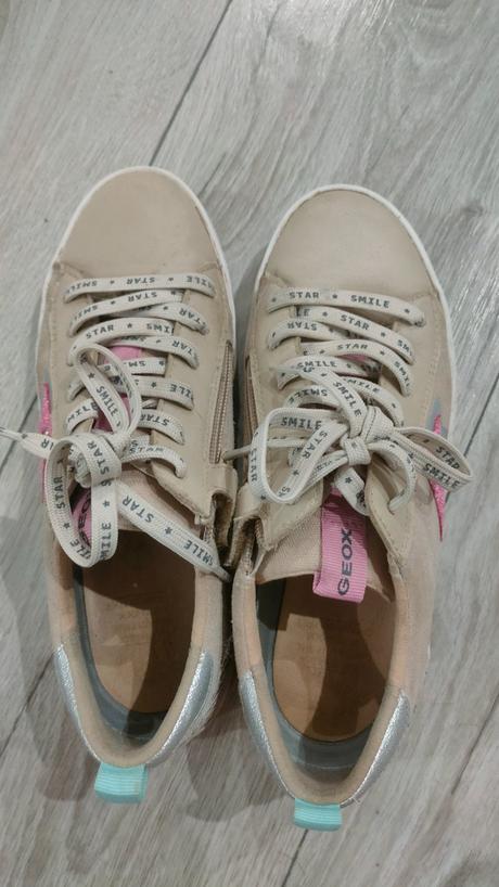 Geox dievčenské topanky, geox,36