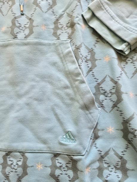 Mikina climawarm, adidas,m