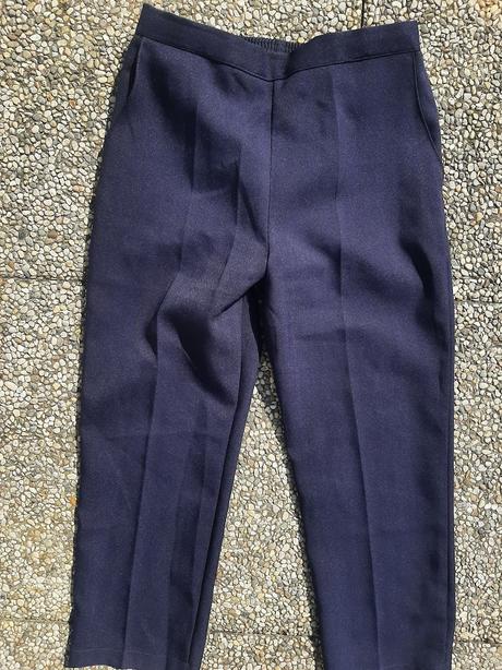 Nohavice velk. 12/40., 40