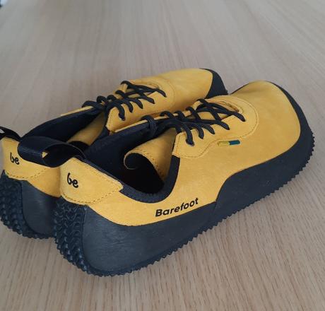 Be lenka trailwalker 2.0 - mustard 41, be lenka,41