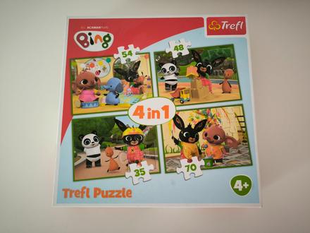 Puzzle bing,