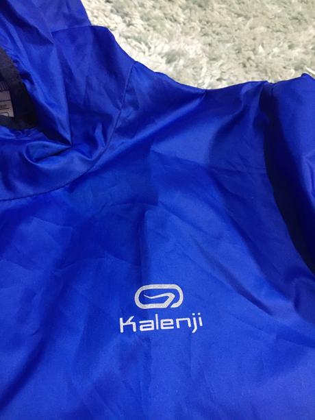 Bunda do veterného počasia, decathlon,146