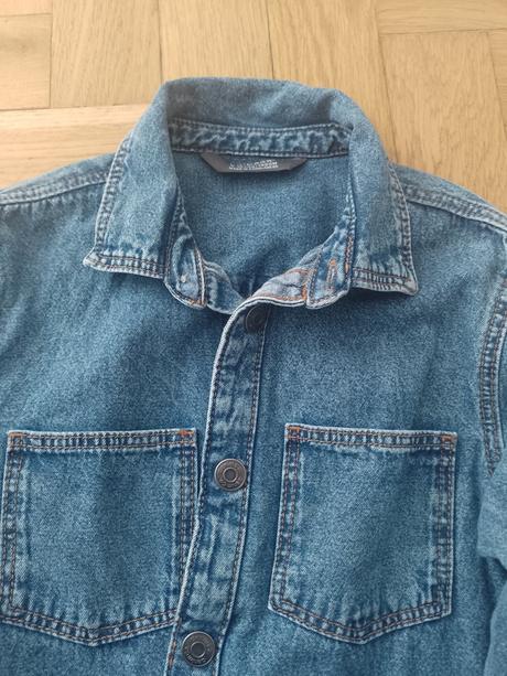 Riflova košeľa, primark,140