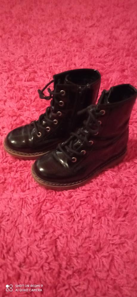 Prechodné topánky, cupcake,28