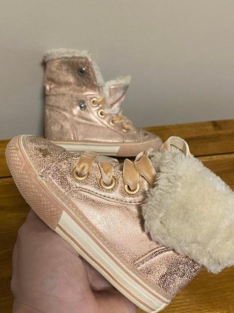 Next - detské topánočky s bundičkou, next,20