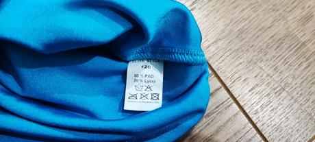 Body na gymnastiku/tanec, 116