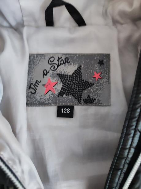 Prešívaná bunda, 128