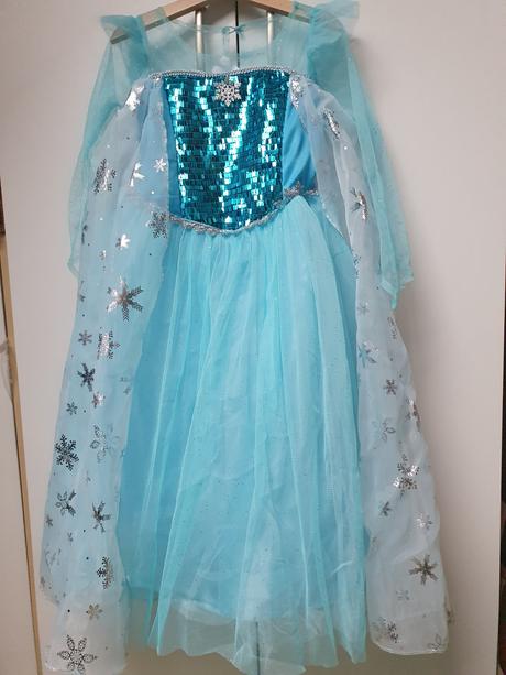 Frozen šaty, 