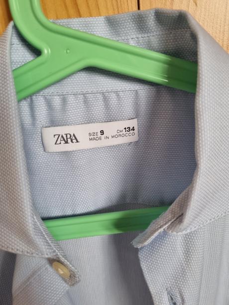 Košeľa, zara,134