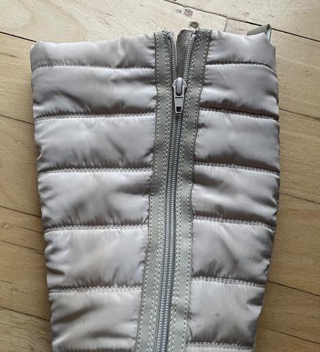 Béžové zateplené čižmy, graceland, 40, graceland,40