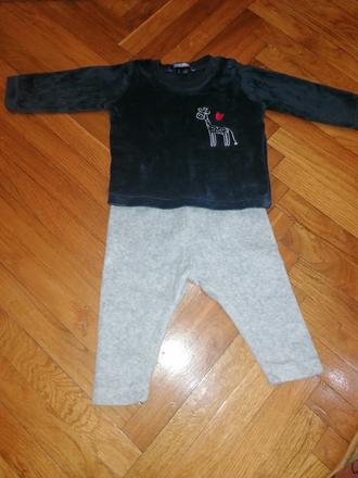 Pohodlná súprava 62/68, lupilu,62